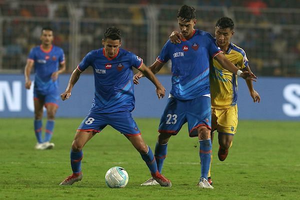 It was total control by FC Goa. (Photo: ISL)