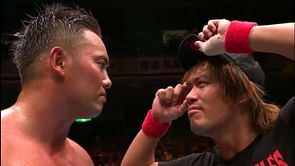 From the NJPW Rumor Mill: New Japan Pro Wrestling will have a video game announced