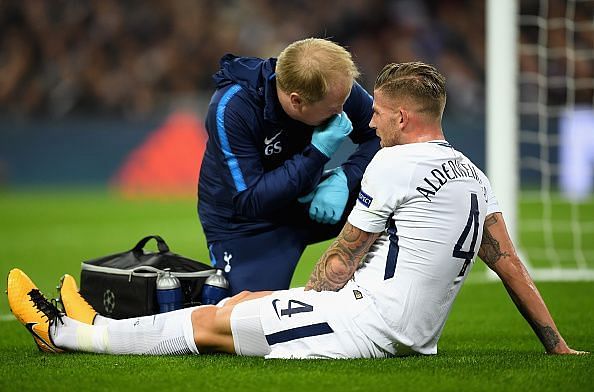 Tottenham Hotspur v Real Madrid - UEFA Champions League