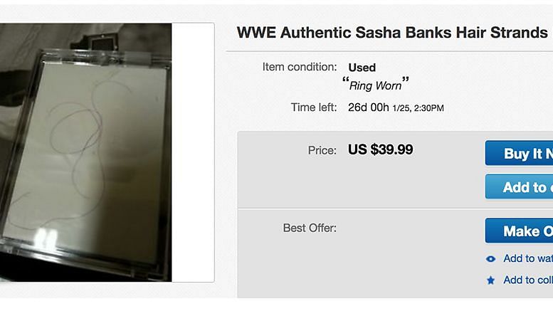 Sasha&#039;s hair was brought for $39.99 last night 