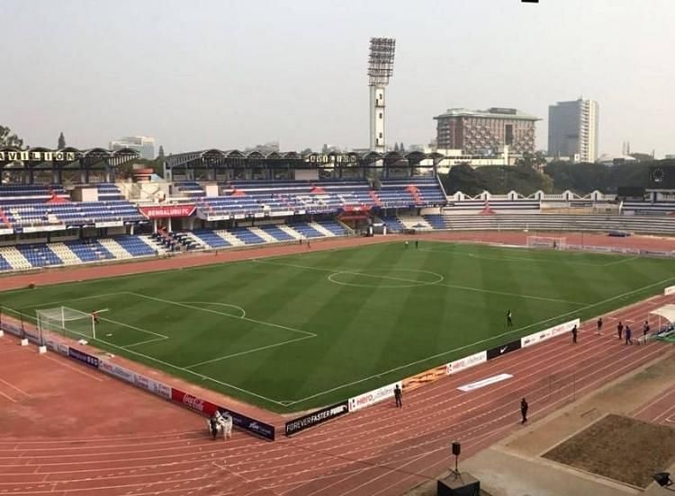 The Kanteerava has played host to the BFC home matches and some athletic competitions as well