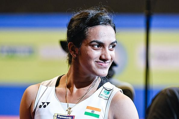 PV Sindhu