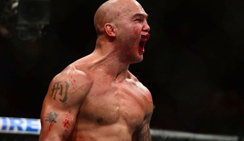 Robbie Lawler is one of the most beloved fighter in UFC and MMA history