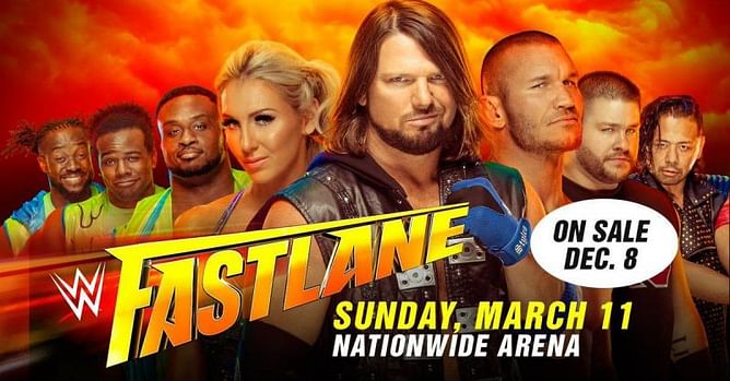 From the WWE Rumor Mill: Fastlane main event possibly revealed