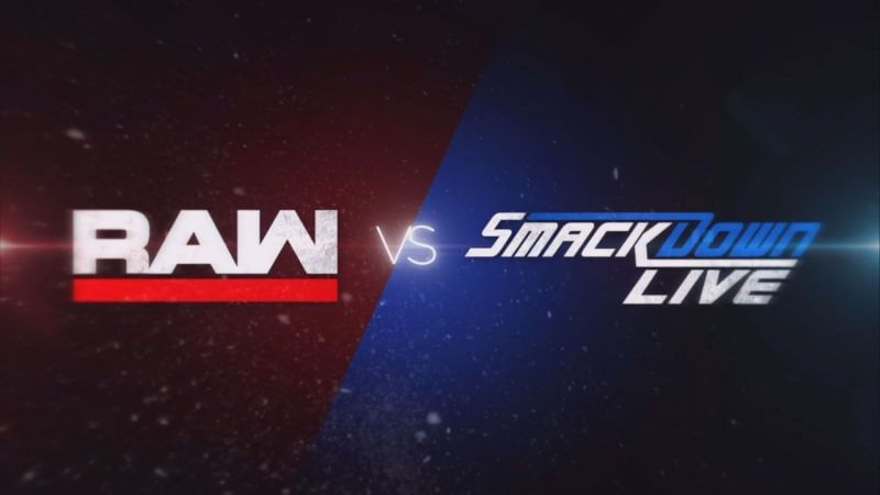 Raw vs SmackDown