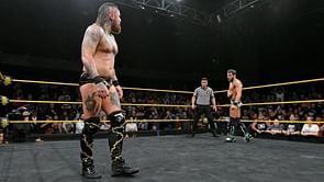WWE NXT Results 27th December 2017, latest NXT winners, review and video highlights