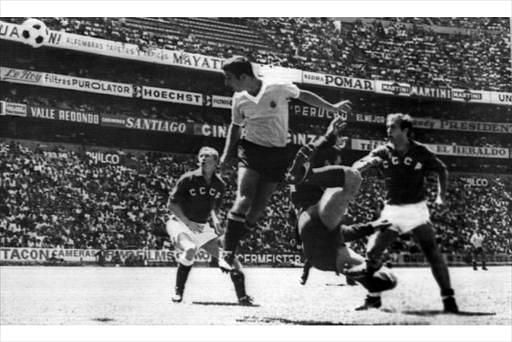 Image result for victor esparrago 1970 world cup