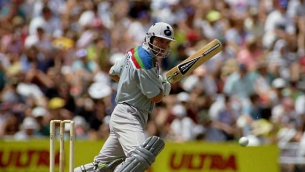 New Zealand captain Martin Crowe lit up the tournament with his superb batting. 