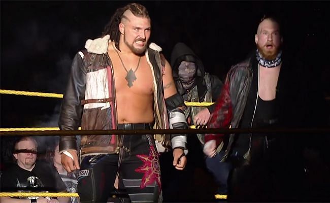 Sawyer Fulton doesn&#039;t intend to make a WWE comeback right now