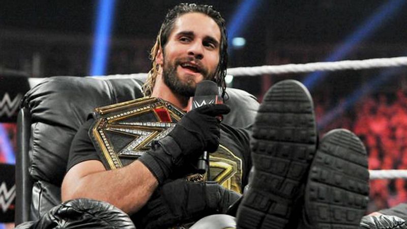 Seth Rollins