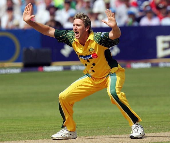 Glenn McGrath has made a significant contribution to the baggy green side whenever he has stepped on the field.
