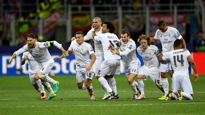 5 January signings Real Madrid should make to retain the Champions League title