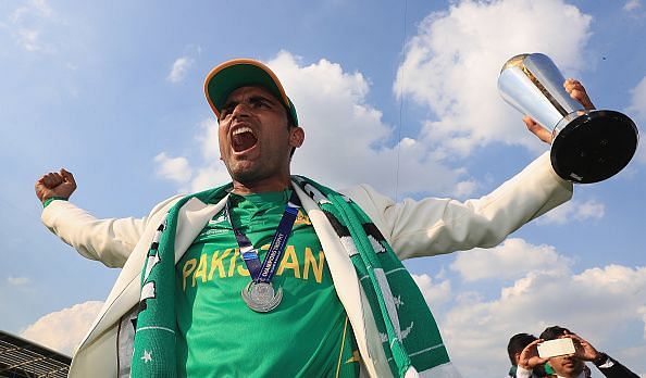 Fakhar Zaman