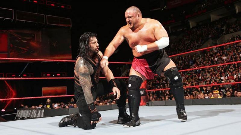 Samoa Joe is ready to put Roman Reigns to &#039;sleep&#039; on RAW