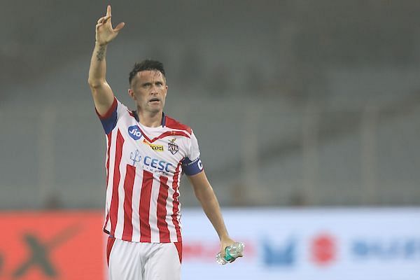 Robbie Keane is back in form. (Photo: ISL)