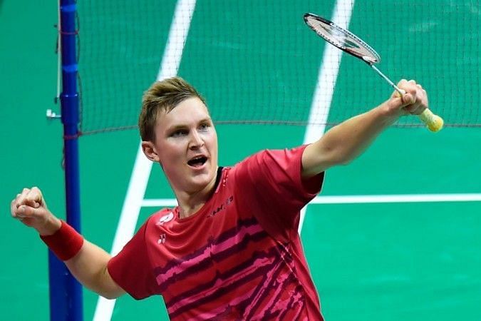 viktor axelsen