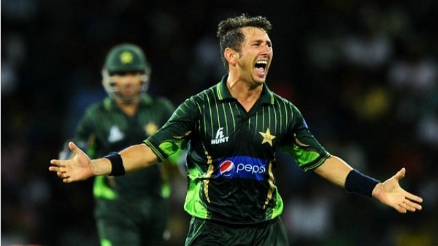 Yasir Shah hopes to don the national colours soon enough
