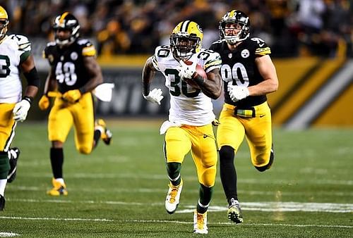 Green Bay Packers v Pittsburgh Steelers