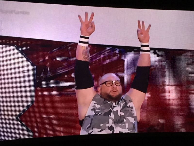 Bubba Ray Dudley