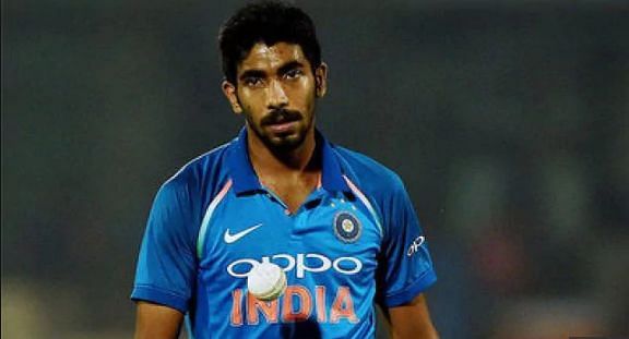 Jasprit Bumrah is currently playing in the first ODI against Sri Lanka