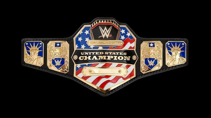 Randy Orton 2018 NEW United States Champion PNG by