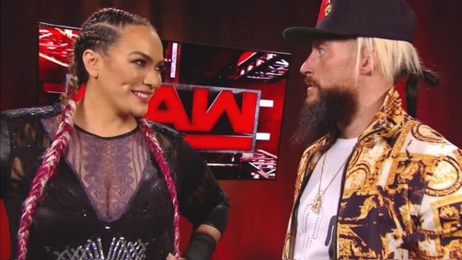 WWE News: Backstage details on Nia Jax and Enzo Amore romance angle