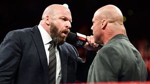 5 alternatives matches to Kurt Angle vs Triple H