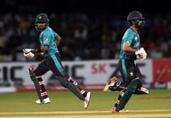 Top 5 T20I run-getters in 2017