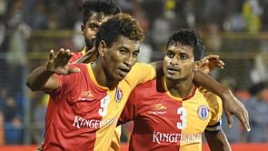 I-League 2017: East Bengal skipper Arnab Mondal responds to Sanjoy Sen's criticism