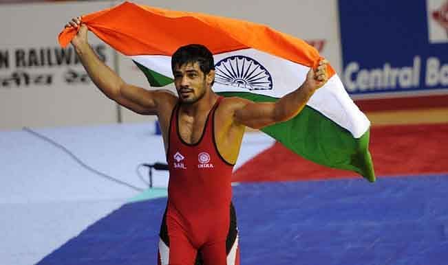 India wrestlers clinch ten gold medals on opening day of the Commonwealth Wrestling Championships