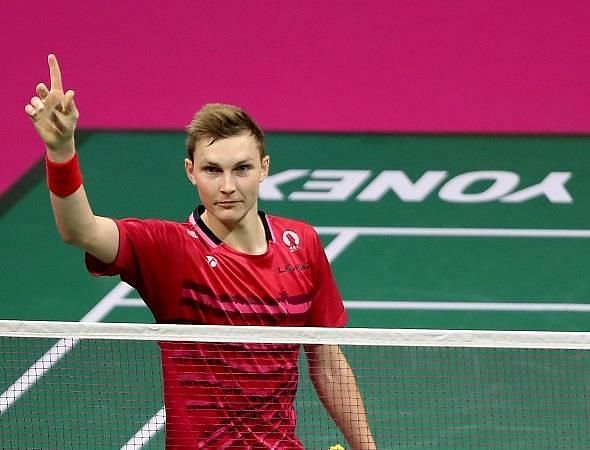 World No. 1 Viktor Axelsen ridiculed BWF for the new service rule, saying that its 