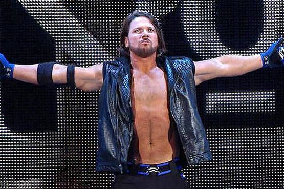 AJ Styles