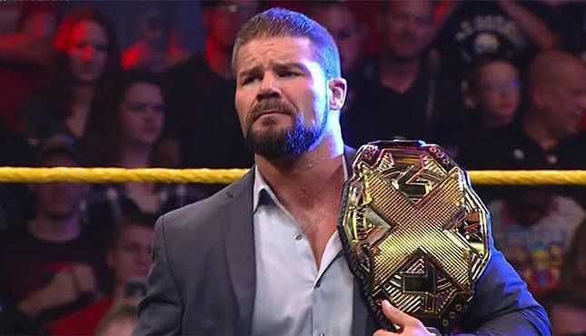 Bobby Roode