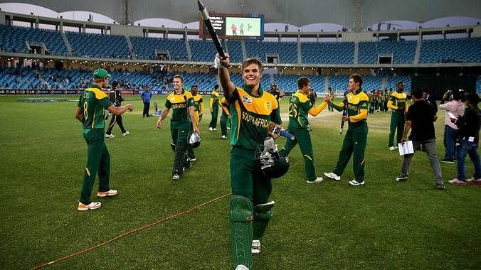 He led the side to an under-19 World Cup in 2014
