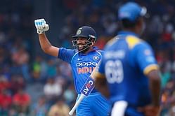 India vs Sri Lanka 2017: India's probable playing XI for the 2nd ODI