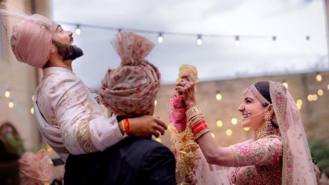 5 times Virat Kohli and Anushka Sharma proved they are #RelationshipGoals