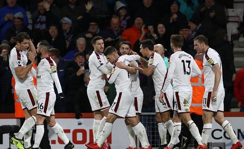 Burnley: The surprise packages of the season