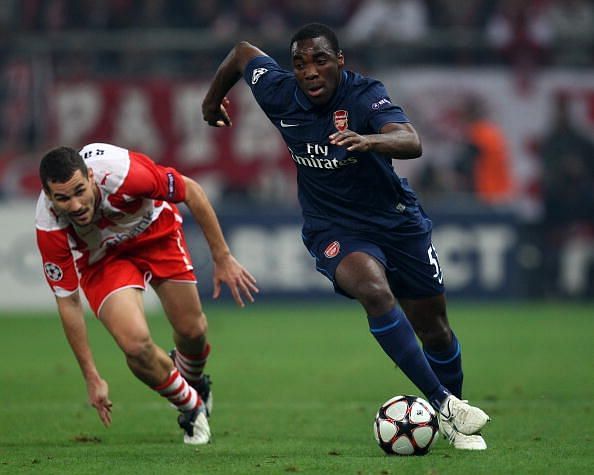 Olympiakos v Arsenal - UEFA Champions League