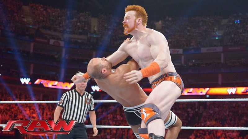 Sheamus could have taken the attitude era by storm