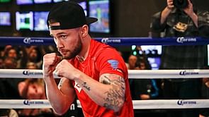 Carl Frampton to fight on April 7th in Belfast