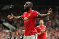 Lukaku is United's only consistent striker