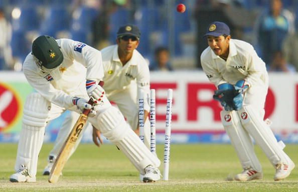 First Test : Pakistan v India Day 3