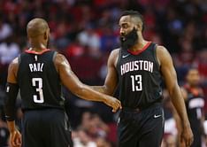 5 Reasons why the Houston Rockets will win the 2018 NBA Finals