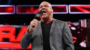 WWE News: Kurt Angle on WWE's Match of the Year for 2017