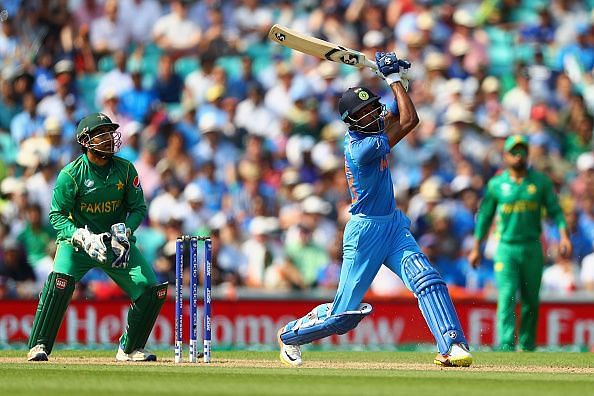 India v Pakistan - ICC Champions Trophy Final