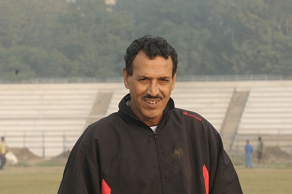 Bhattacharya was a legend at Mohun Bagan during his playing days