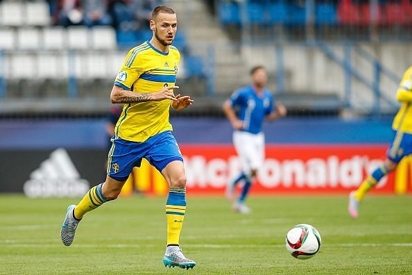 Italy v Sweden - UEFA Under21 European Championship 2015