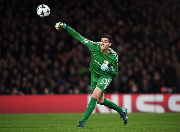 Real Madrid eye Courtois, Iniesta praises Coutinho and much more: Transfer Round Up, December 24, 2017