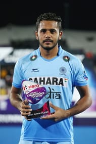 FIH Men's Hero Hockey Champions Trophy 2016 - Day Six