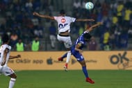 Delhi gave away a lot of chances. (Photo: ISL)